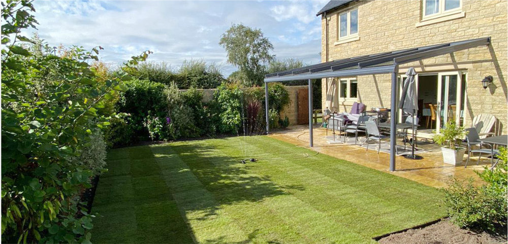 Landscaping