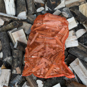 Large Red Kindling Nets
