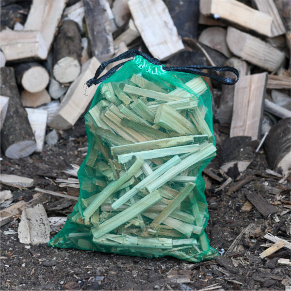 Small Green Kindling Nets