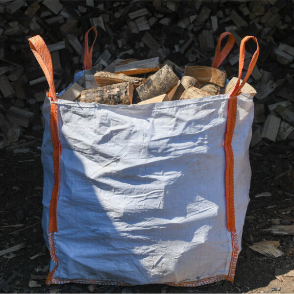 Mixed Seasoned Hardwood Logs – Bulk Bag