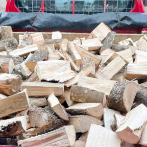 Loose Hardwood Log Loads