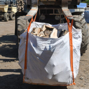 Softwood Logs – Bulk Bag